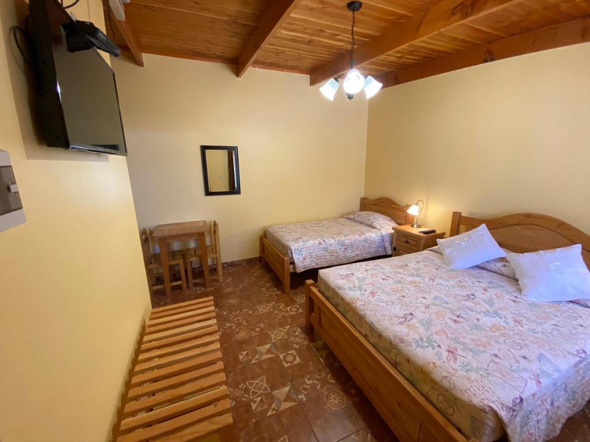 Casa de hóspedes Cornizas De Catarpe
